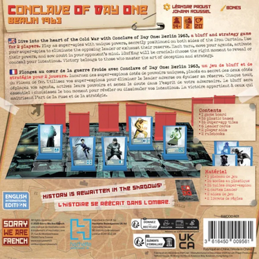 CODO Berlin 63 - Thirsty Meeples
