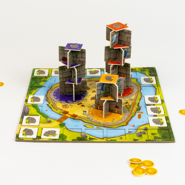 Castel Boom - Thirsty Meeples