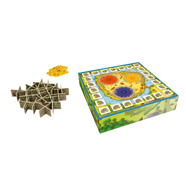 Castel Boom - Thirsty Meeples