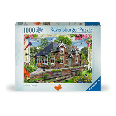 Country Cottage Collection: Railway Cottage