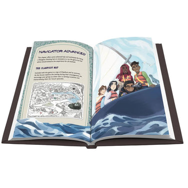Cryptid Creeks (PRE-ORDER)