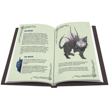 Cryptid Creeks (PRE-ORDER)