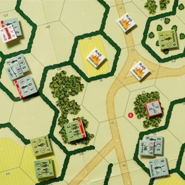 Combat Commander: Europe (5th Printing) (PRE-ORDER) - Thirsty Meeples