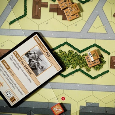 Combat Commander: Europe (5th Printing) (PRE-ORDER) - Thirsty Meeples