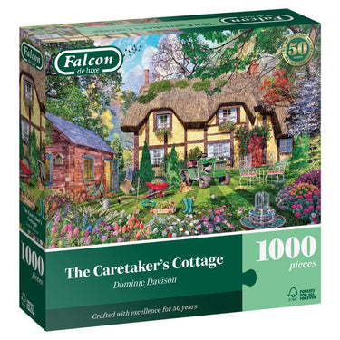 The Caretaker's Cottage