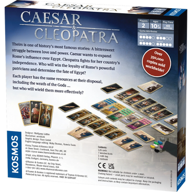 Caesar & Cleopatra