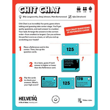Chit Chat