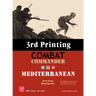 Combat Commander: Mediterranean (3rd Printing) (PRE-ORDER) - Thirsty Meeples