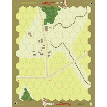 Combat Commander: Resistance (2nd Printing) (PRE-ORDER) - Thirsty Meeples