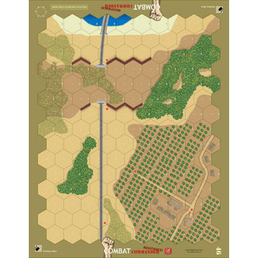 Combat Commander: Resistance (2nd Printing) (PRE-ORDER) - Thirsty Meeples