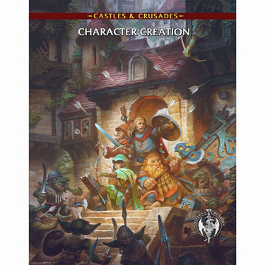 Castles & Crusades RPG: Starter Set