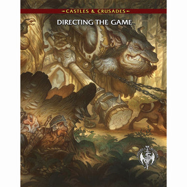 Castles & Crusades RPG: Starter Set