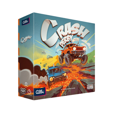 Crash Derby (PRE-ORDER)