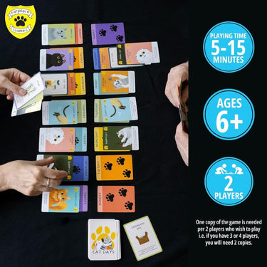 Cat Days (PRE-ORDER) - Thirsty Meeples