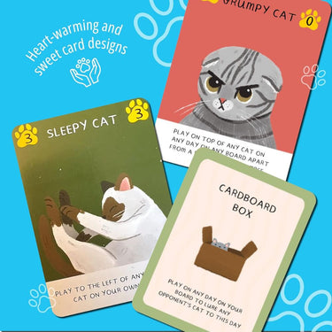 Cat Days (PRE-ORDER) - Thirsty Meeples