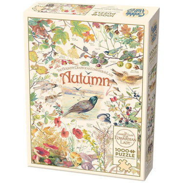 Country Diary: Autumn - Thirsty Meeples