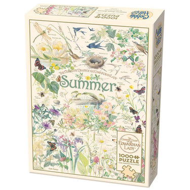 Country Diary: Summer - Thirsty Meeples