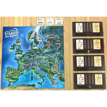 Cargo Empire