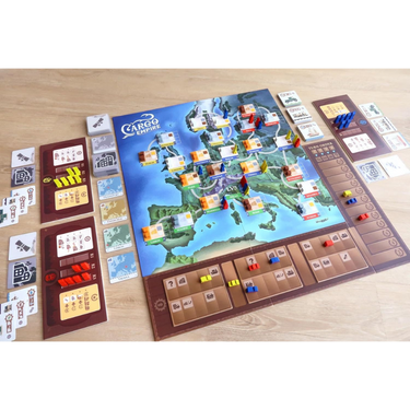 Cargo Empire