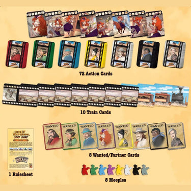 Colt Express: Card Game (PRE-ORDER)
