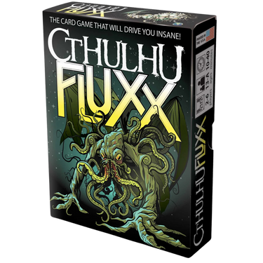Cthulhu Fluxx - Thirsty Meeples
