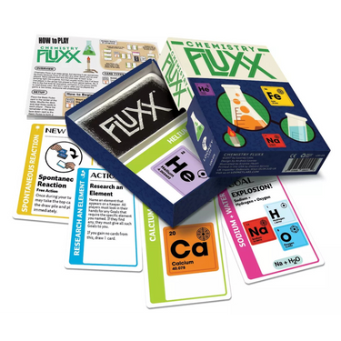 Chemistry Fluxx - Thirsty Meeples