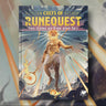 Cults of RuneQuest RPG: The Gods of Fire and Sky - Thirsty Meeples