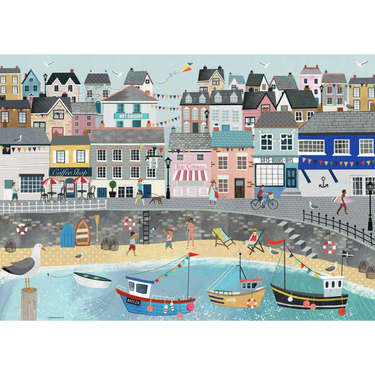 Coastal Harbour