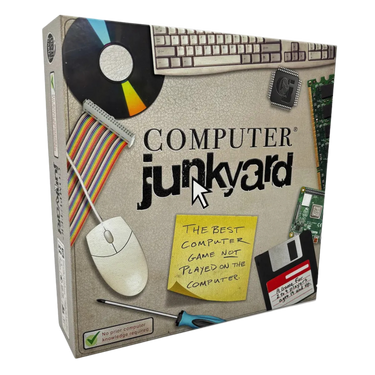 Computer Junkyard