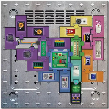 Computer Junkyard (PRE-ORDER)