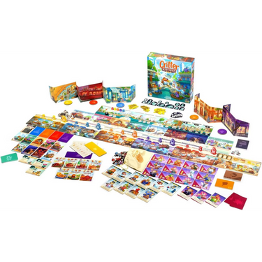 Critter Kitchen - Thirsty Meeples