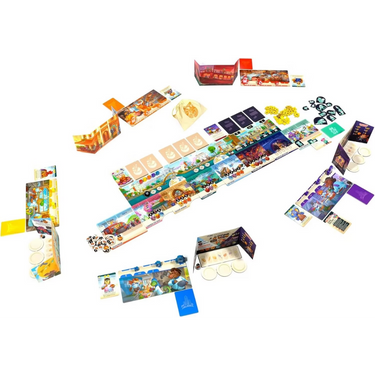 Critter Kitchen: À La Cart - Thirsty Meeples