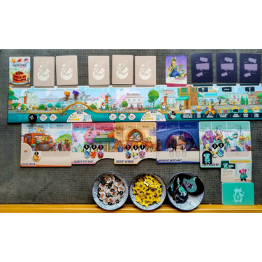 Critter Kitchen - Thirsty Meeples