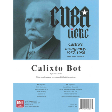 Cuba Libre: Calixto Bot Update Pack
