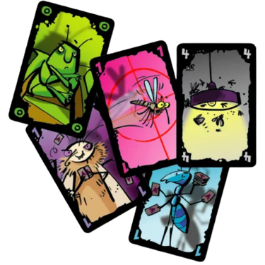 Cheating Moth - Thirsty Meeples