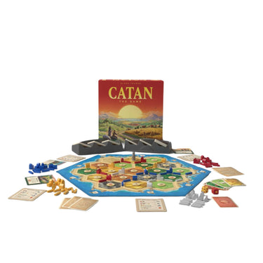Catan (6th Edition) - Thirsty Meeples