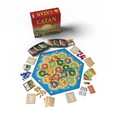 Catan (6th Edition) - Thirsty Meeples