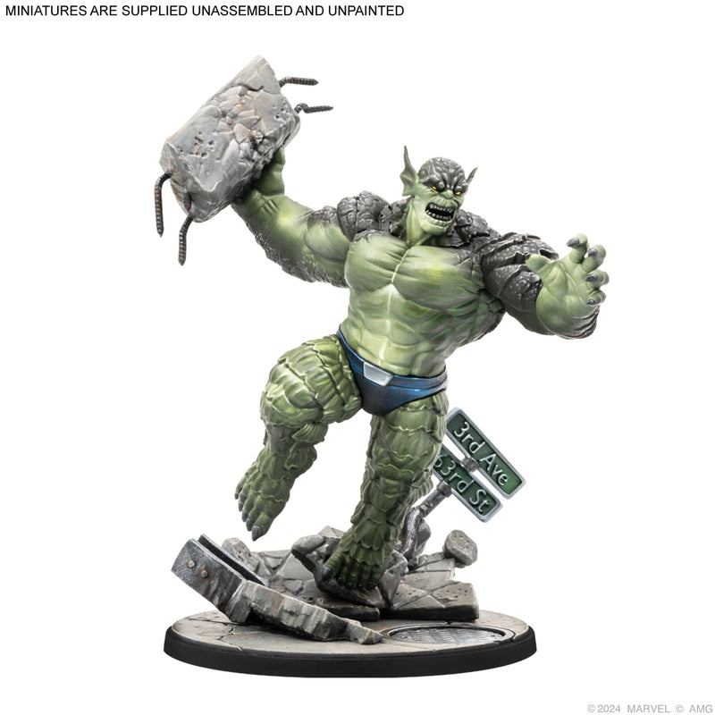 Marvel: Crisis Protocol – Abomination & Wrecking Crew (PRE-ORDER)