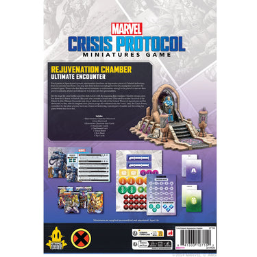 Marvel: Crisis Protocol – Rejuvenation Chamber Ultimate Encounter