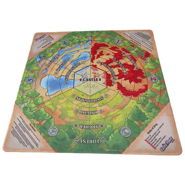 Castle Panic (2nd Edition) - Thirsty Meeples
