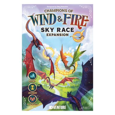 Champions of Wind and Fire: Sky Race