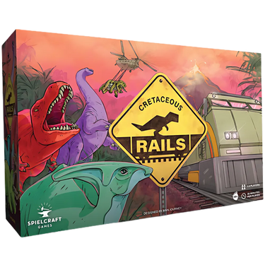 Cretaceous Rails