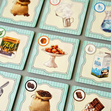 Coffee Rush: Grab & Go (PRE-ORDER) - Thirsty Meeples