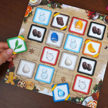 Coffee Rush: Winter (PRE-ORDER)