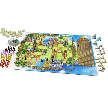 Bunny Kingdom - Thirsty Meeples