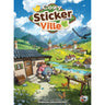 Cozy Stickerville - Thirsty Meeples