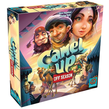Camel Up: Off Season