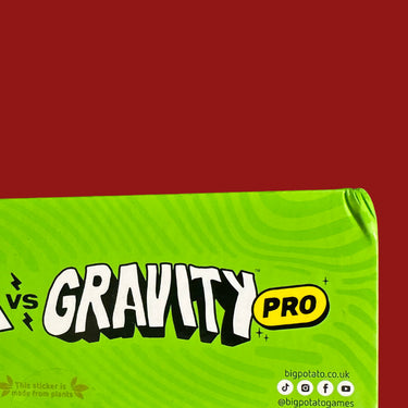 Cards Vs Gravity Pro (DAMAGED)