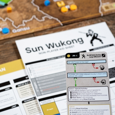 China's War: 1937-1941 (PRE-ORDER) - Thirsty Meeples