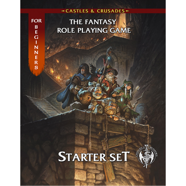 Castles & Crusades RPG: Starter Set